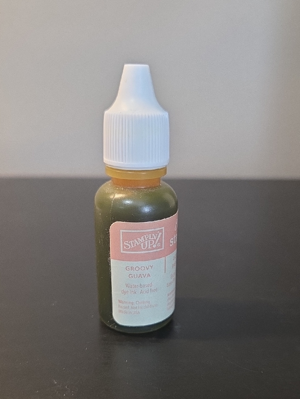 Groovy Guava Classic Stampin Ink Refill